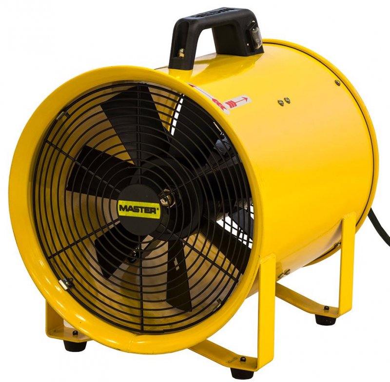 Ventilator Industrial Master Tip Blm6800 Ventilator Industrial Master Tip Blm6800